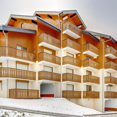 Appartement Cosy Avec Vue Sur Le Lac A Thollon Les Memises 35M² Bagian luar foto