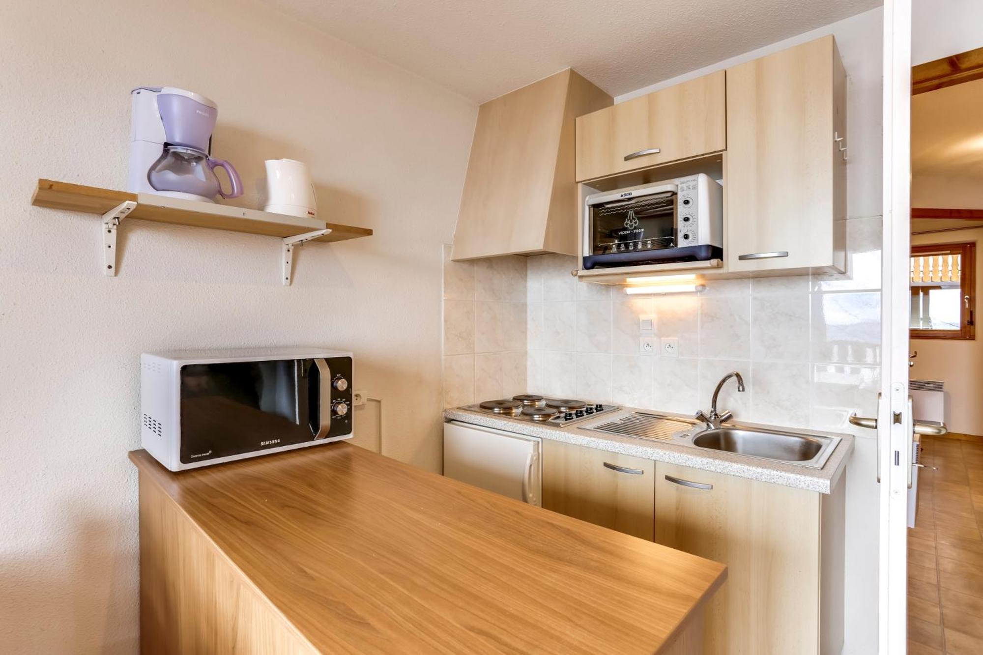 Appartement Cosy Avec Vue Sur Le Lac A Thollon Les Memises 35M² Bagian luar foto