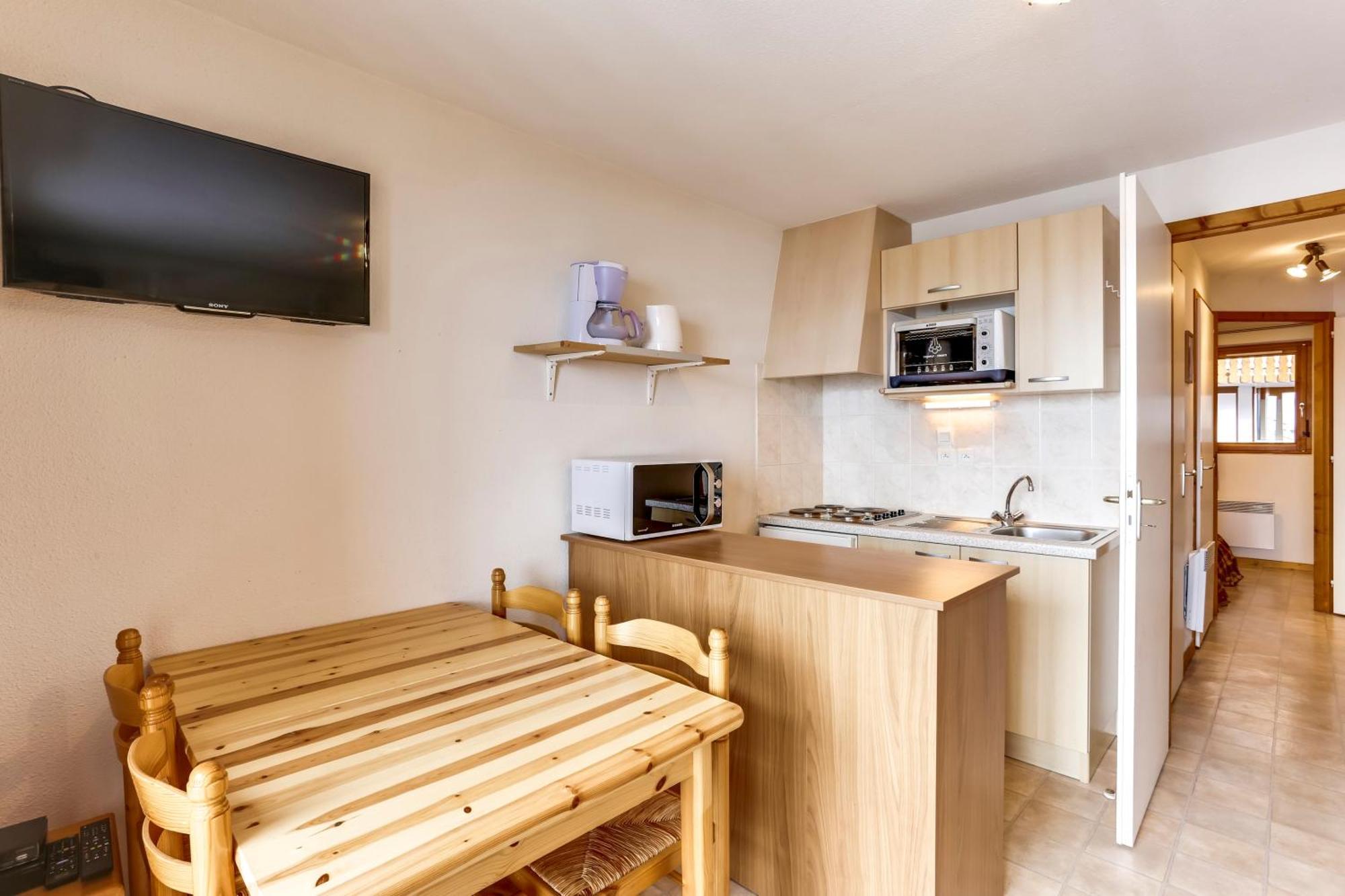 Appartement Cosy Avec Vue Sur Le Lac A Thollon Les Memises 35M² Bagian luar foto