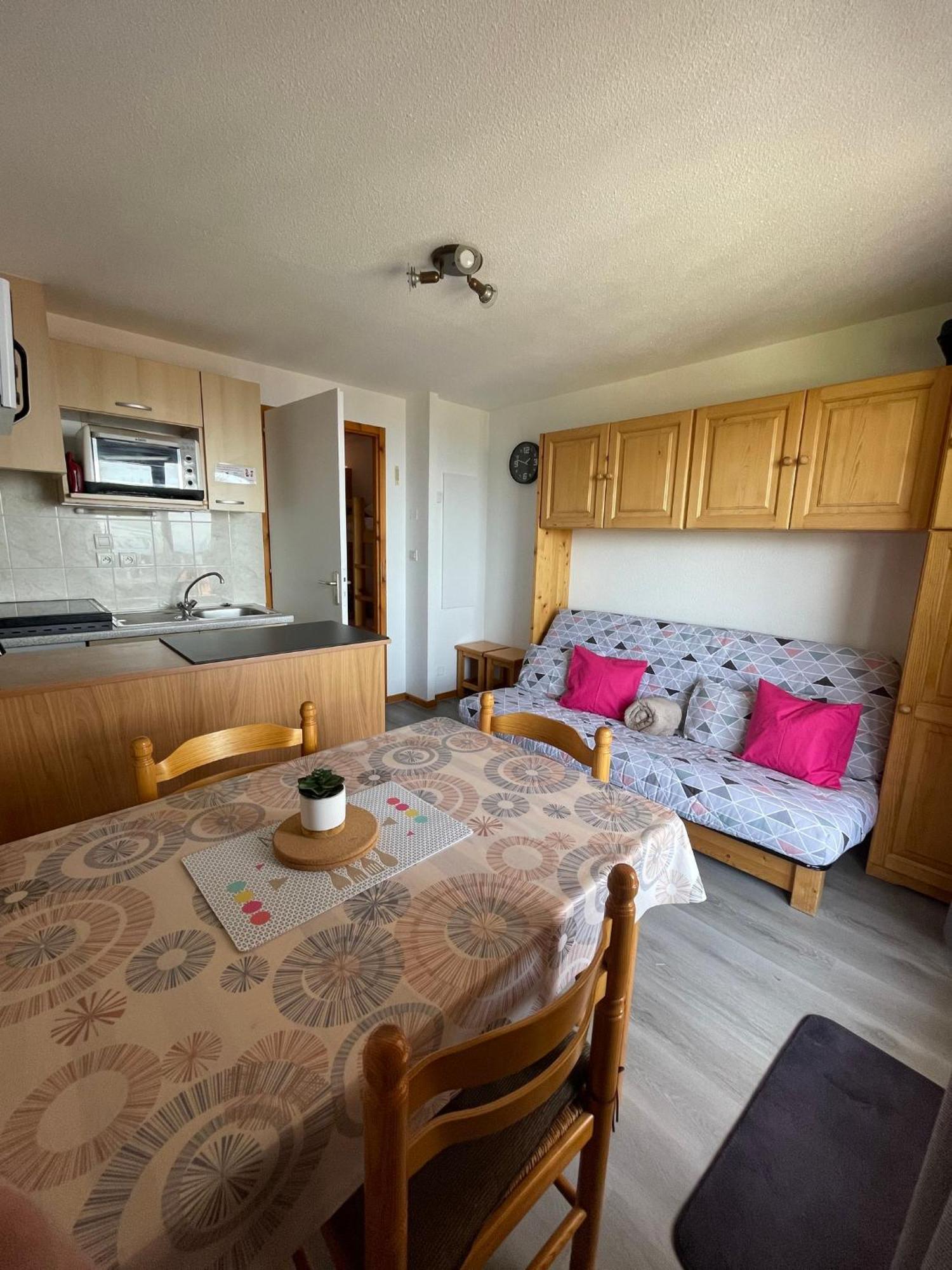 Appartement Cosy Avec Vue Sur Le Lac A Thollon Les Memises 35M² Bagian luar foto